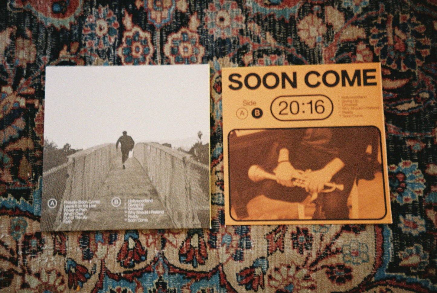 SOON COME // First Pressing Vinyl