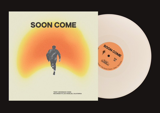 SOON COME // First Pressing Vinyl